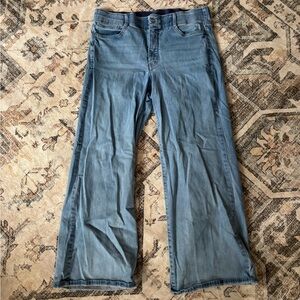 NYDJ wide leg woman’s jeans